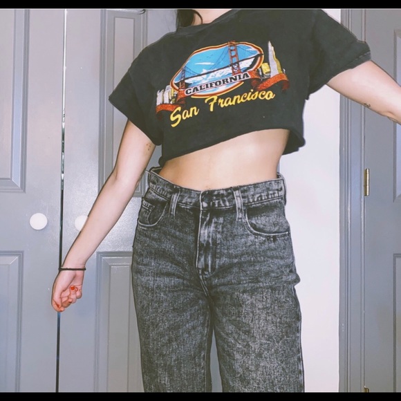 PacSun Denim - doesn't fit me right